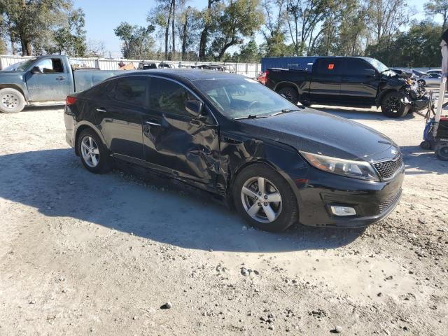 Photo 4 from auction – 2015 KIA OPTIMA with VIN 5XXGM4A74FG486597