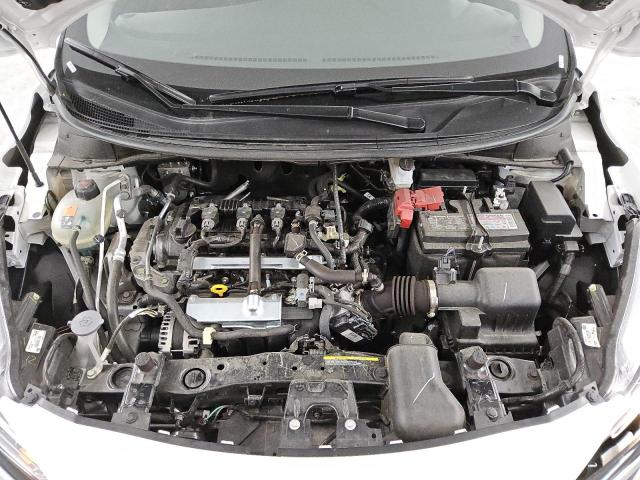 Photo 11 from auction – 2024 NISSAN VERSA S with VIN 3N1CN8DV6RL875511