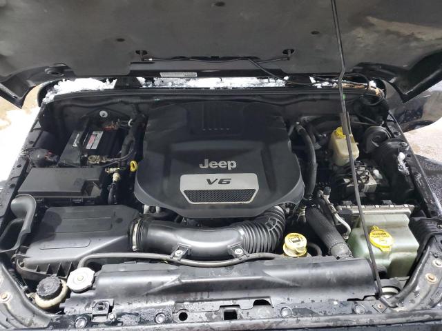 Photo 11 from auction – 2014 JEEP WRANGLER U with VIN 1C4HJWEG1EL233755