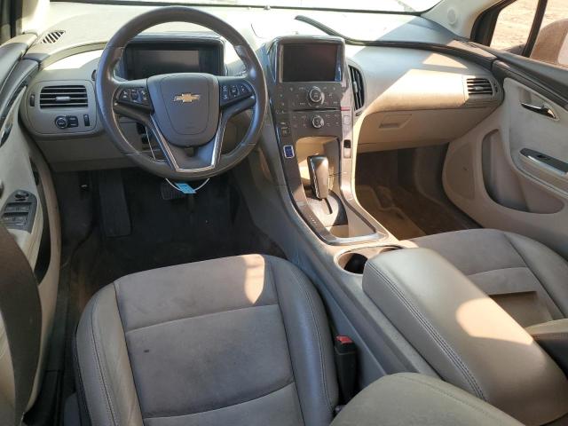 Photo 8 from auction – 2014 CHEVROLET VOLT with VIN 1G1RD6E42EU157631