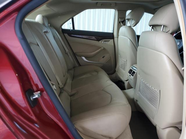 Фото 10 с аукциона – 2008 CADILLAC CTS с VIN 1G6DG577280214581