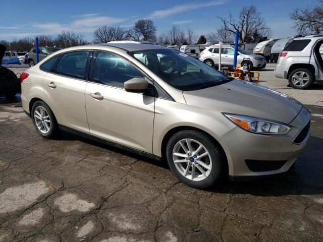 Photo 4 from auction – 2018 FORD FOCUS SE with VIN 1FADP3F21JL217022