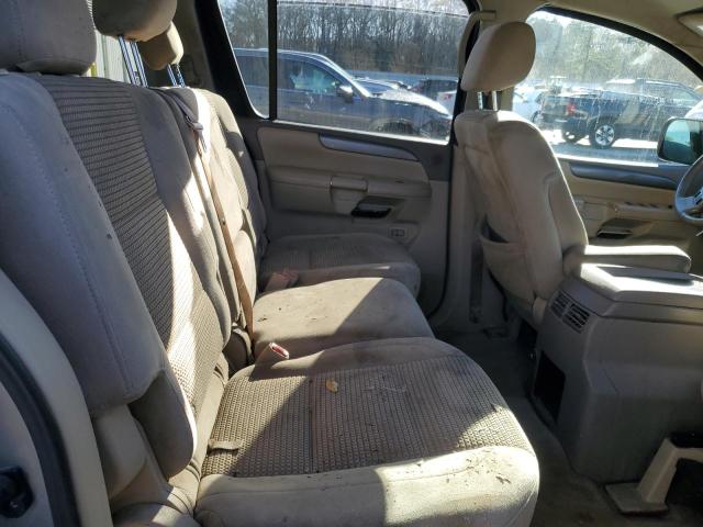 Photo 10 from auction – 2008 NISSAN ARMADA SE with VIN 5N1AA08C98N615365