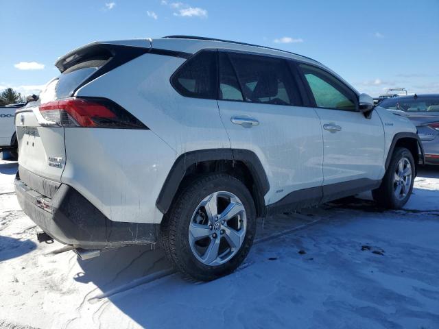 Photo 3 from auction – 2020 TOYOTA RAV4 LIMIT with VIN JTMDWRFV4LD547776