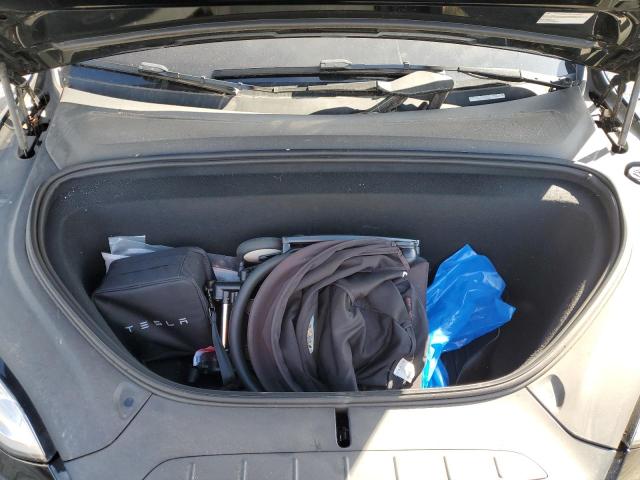 Photo 11 from auction – 2023 TESLA MODEL X with VIN 7SAXCBE52PF375294