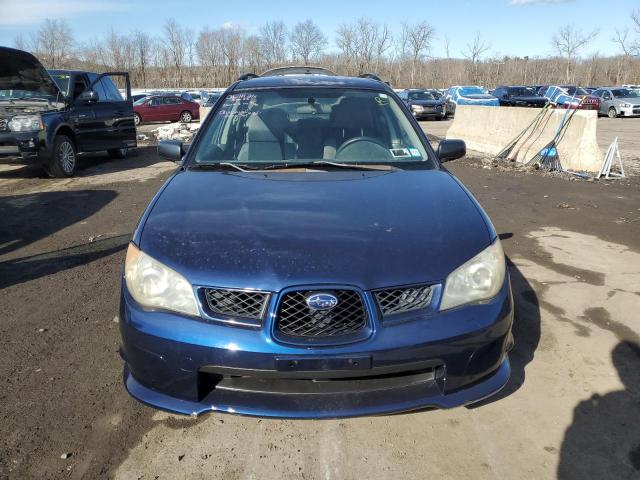 Photo 5 from auction – 2006 SUBARU IMPREZA 2. with VIN JF1GG67646H821545
