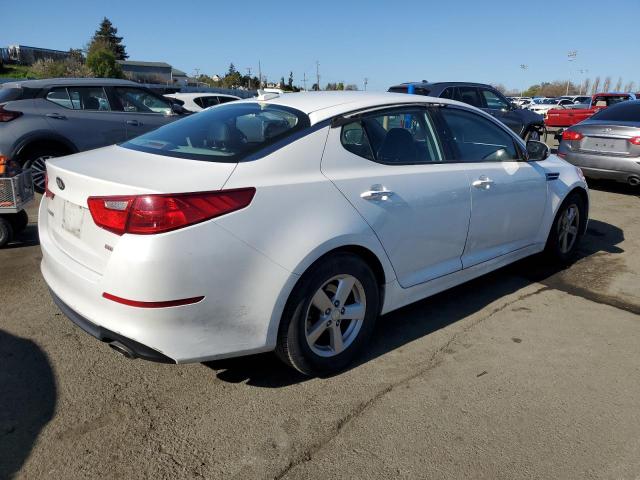 Photo 3 from auction – 2015 KIA OPTIMA LX with VIN 5XXGM4A72FG507415