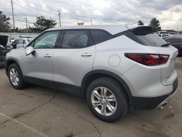 Photo 2 from auction – 2021 CHEVROLET BLAZER 1LT with VIN 3GNKBBRAXMS579059