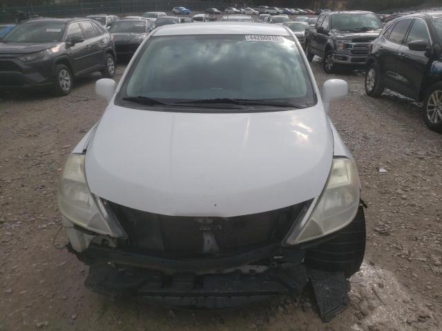 Photo 5 from auction – 2009 NISSAN VERSA S with VIN 3N1BC13E49L415967