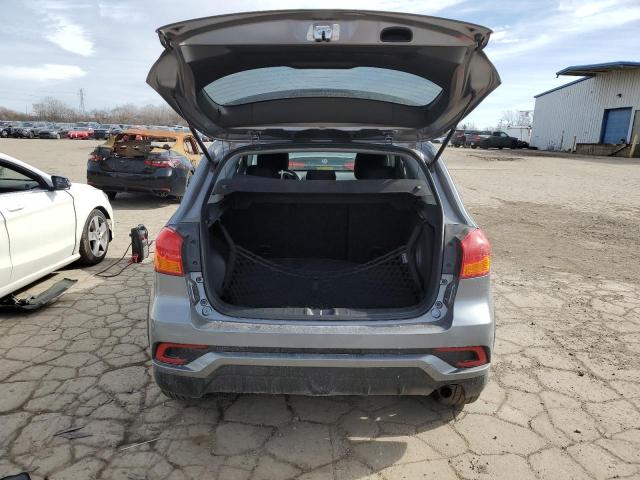 Photo 6 from auction – 2018 MITSUBISHI OUTLANDER with VIN JA4AR3AU1JU017844