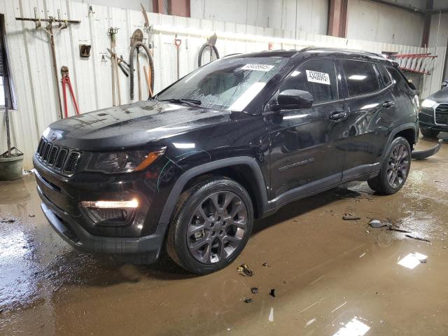JEEP COMPASS 80 2021 with VIN 3C4NJCEBXMT511903 - Photo from auction