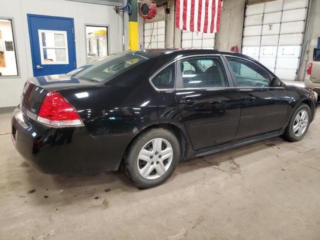 Photo 3 from auction – 2011 CHEVROLET IMPALA LS with VIN 2G1WF5EK3B1222497