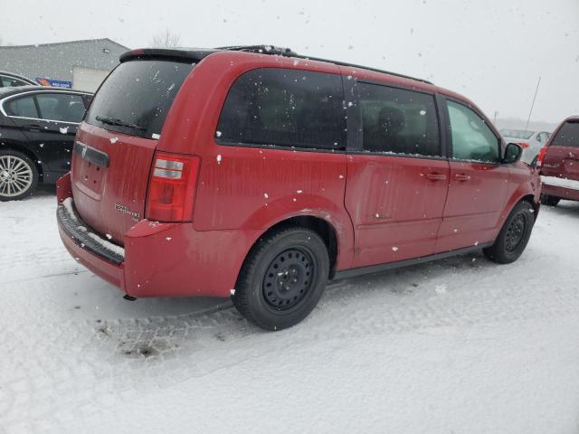 Photo 3 from auction – 2010 DODGE GRAND CARA with VIN 2D4RN4DEXAR288349