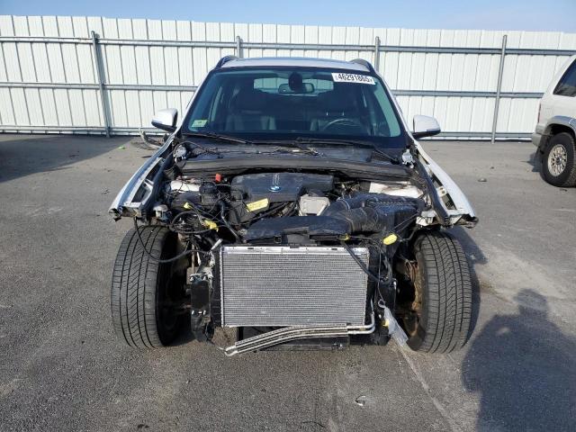 Photo 5 from auction – 2014 BMW X1 XDRIVE2 with VIN WBAVL1C56EVY20097