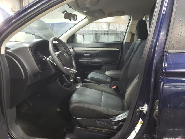 Photo 7 from auction – 2014 MITSUBISHI OUTLANDER with VIN JA4AD2A34EZ008158