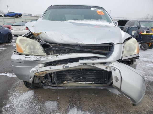 Фото 5 с аукциона – 2004 HONDA PILOT с VIN 2HKYF18524H542846