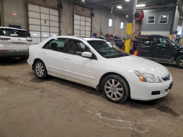 Photo 4 from auction – 2007 HONDA ACCORD EX with VIN 1HGCM66567A070941