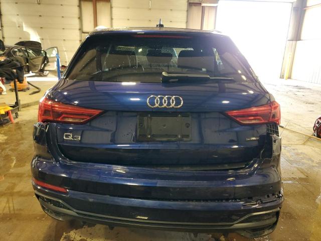 Photo 6 from auction – 2021 AUDI Q3 PREMIUM with VIN WA1DECF35M1038307