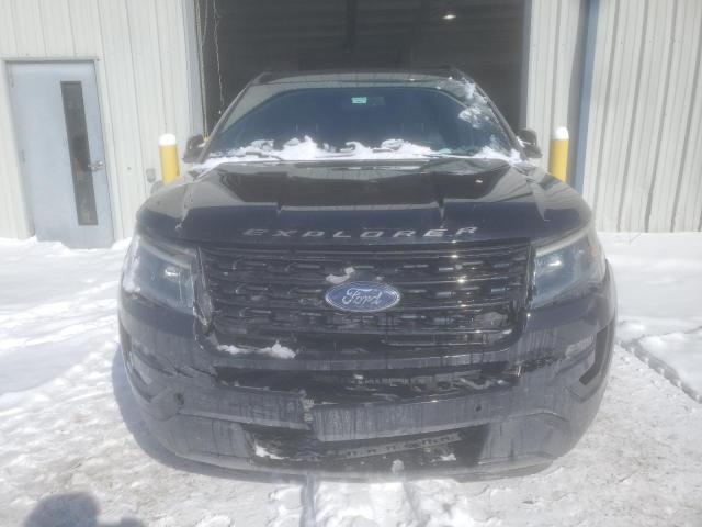 Zdjęcie 5 z aukcji – 2016 FORD EXPLORER S z VIN 1FM5K8GT8GGB94546
