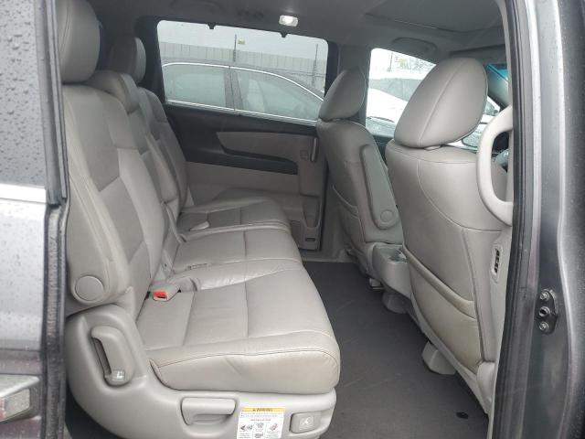 Photo 11 from auction – 2012 HONDA ODYSSEY EX with VIN 5FNRL5H61CB020185