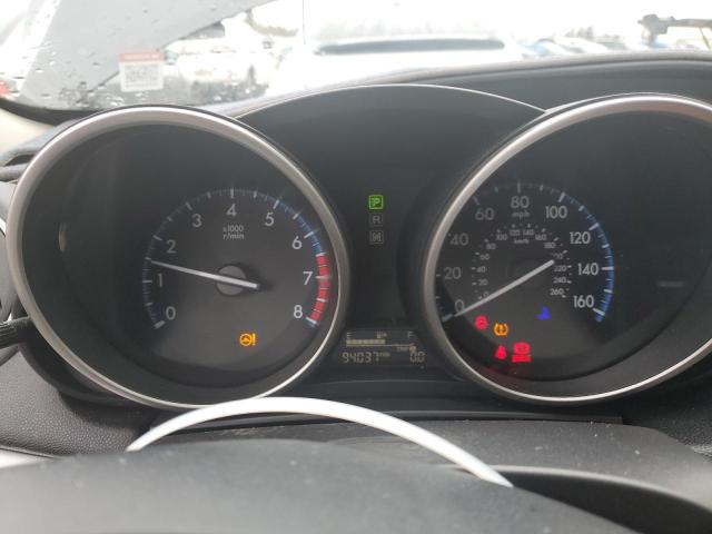Zdjęcie 9 z aukcji – 2012 MAZDA 3 I z VIN JM1BL1L82C1622900