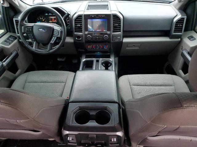 Photo 8 from auction – 2020 FORD F150 SUPER with VIN 1FTEW1CP2LKF54300