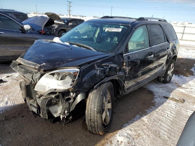 GMC ACADIA SLT 2012 with VIN 1GKKVRED7CJ183152 - Photo from auction