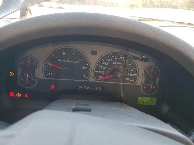 Photo 9 from auction – 2007 FORD F150 SUPER with VIN 1FTPW14V07FB05038