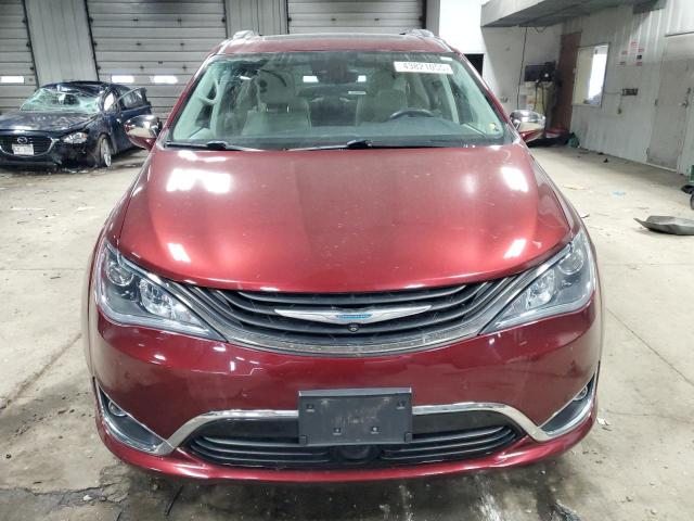 Photo 5 from auction – 2017 CHRYSLER PACIFICA E with VIN 2C4RC1N77HR709651