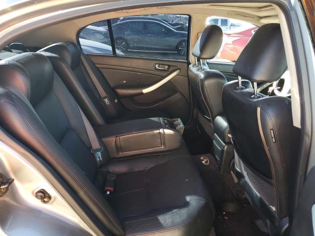 Photo 10 from auction – 2006 INFINITI G35 with VIN JNKCV51E16M503607