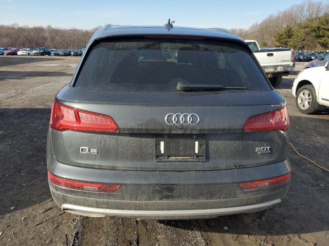 Photo 6 from auction – 2018 AUDI Q5 PREMIUM with VIN WA1BNAFY0J2191352