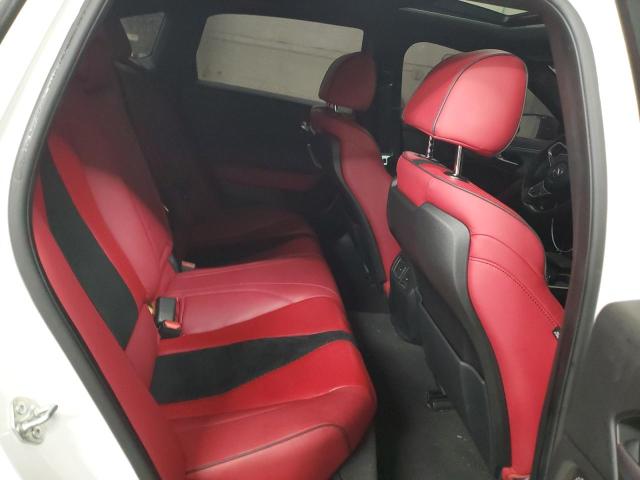 Photo 10 from auction – 2021 ACURA TLX TECH A with VIN 19UUB6F54MA010159