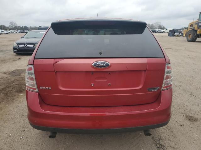 Снимка 6 от търг – 2007 FORD EDGE SE с VIN 2FMDK36C27BA60929