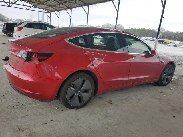 Photo 3 from auction – 2020 TESLA MODEL 3 with VIN 5YJ3E1EAXLF718649