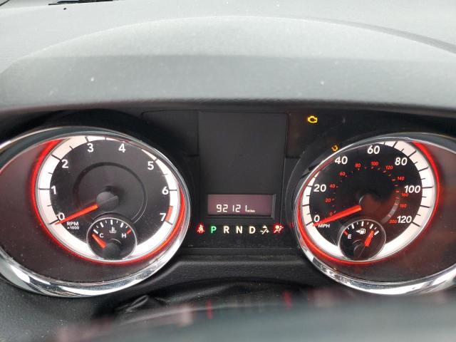 Photo 9 from auction – 2020 DODGE GRAND CARA with VIN 2C4RDGCG7LR154406