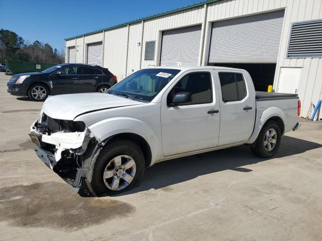 NISSAN FRONTIER S 2013 with VIN 1N6AD0ERXDN748549 - Photo from auction