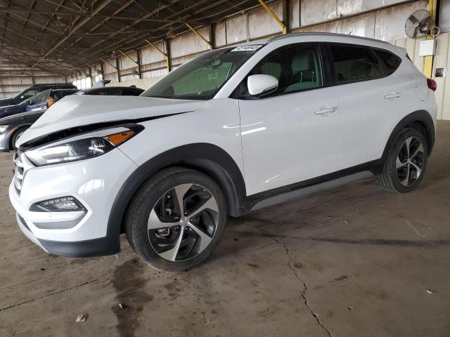 HYUNDAI TUCSON LIM 2017 with VIN KM8J33A26HU488481 - Photo from auction