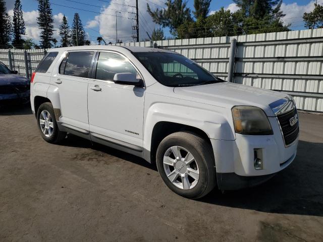 Photo 4 from auction – 2011 GMC TERRAIN SL with VIN 2CTALMEC6B6480338
