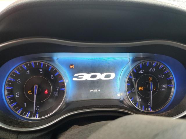 Photo 9 from auction – 2016 CHRYSLER 300C with VIN 2C3CCAEG4GH287000