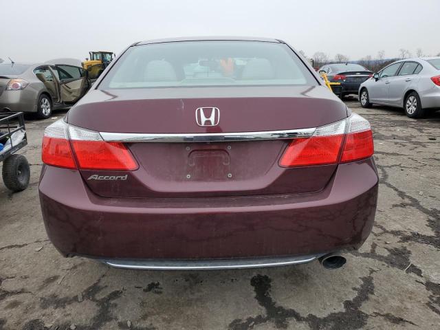 Photo 6 from auction – 2015 HONDA ACCORD EX with VIN 1HGCR2F79FA133623