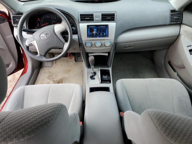 Photo 8 from auction – 2009 TOYOTA CAMRY BASE with VIN 4T4BE46K29R111229