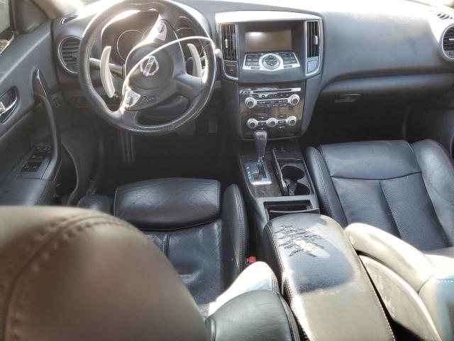 Photo 8 from auction – 2012 NISSAN MAXIMA S with VIN 1N4AA5AP9CC843651