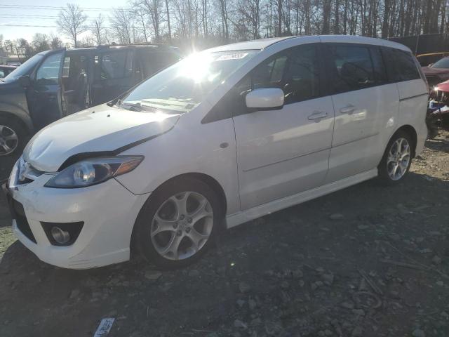 MAZDA 5 2008 with VIN JM1CR293080318627 - Photo from auction