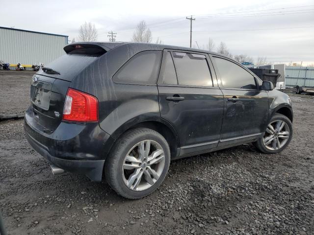 Photo 3 from auction – 2013 FORD EDGE SEL with VIN 2FMDK4JC9DBA27659