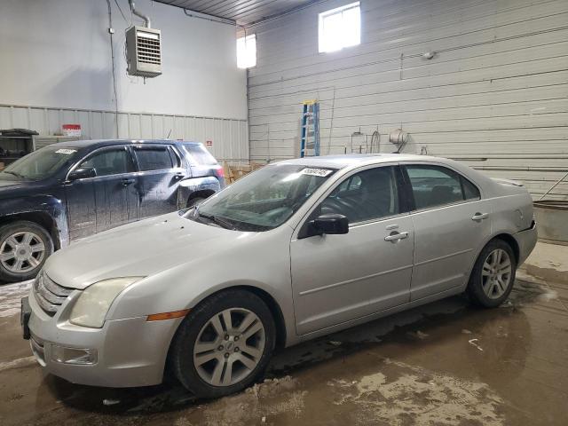 FORD FUSION SEL 2009 with VIN 3FAHP08159R162446 - Photo from auction
