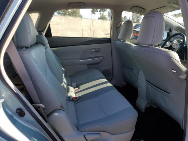 Photo 11 from auction – 2014 TOYOTA PRIUS V with VIN JTDZN3EU4EJ015463