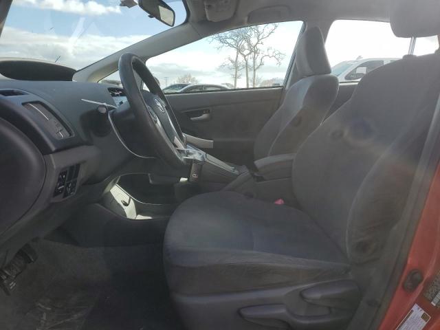 Photo 7 from auction – 2010 TOYOTA PRIUS with VIN JTDKN3DU0A0001739