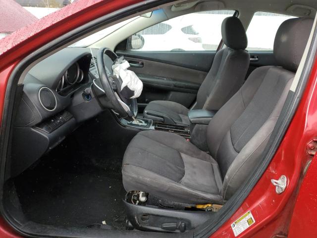 Photo 7 from auction – 2012 MAZDA 6 I with VIN 1YVHZ8DH4C5M27626