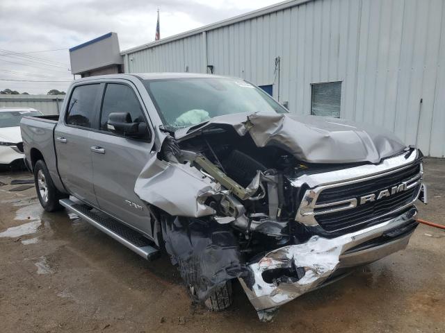 Photo 4 from auction – 2021 RAM 1500 BIG H with VIN 1C6RREFT1MN801967