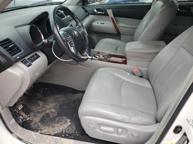 Photo 7 from auction – 2011 TOYOTA HIGHLANDER with VIN 5TDYK3EHXBS047727